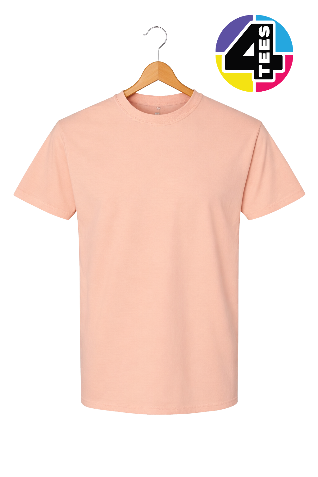 Comfort Colors Garment-Dyed Heavyweight T-Shirt