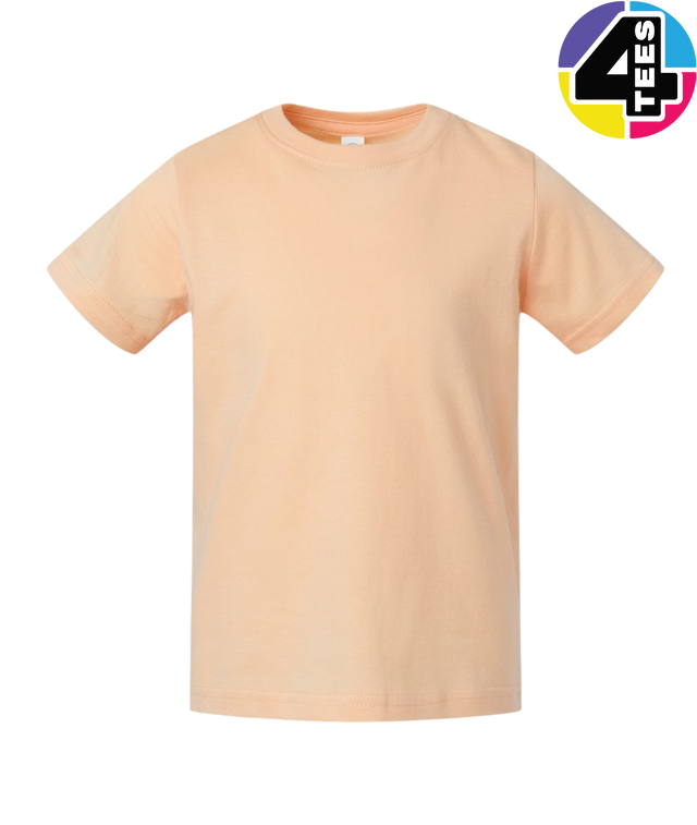 Rabbit Skins Toddler Fine Jersey Tee