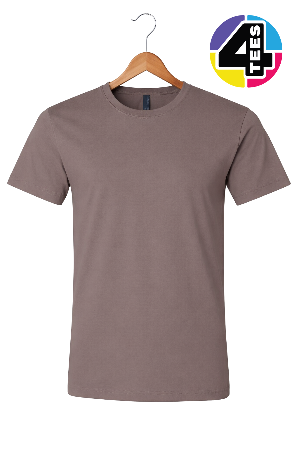 BELLA + CANVAS Jersey Tee