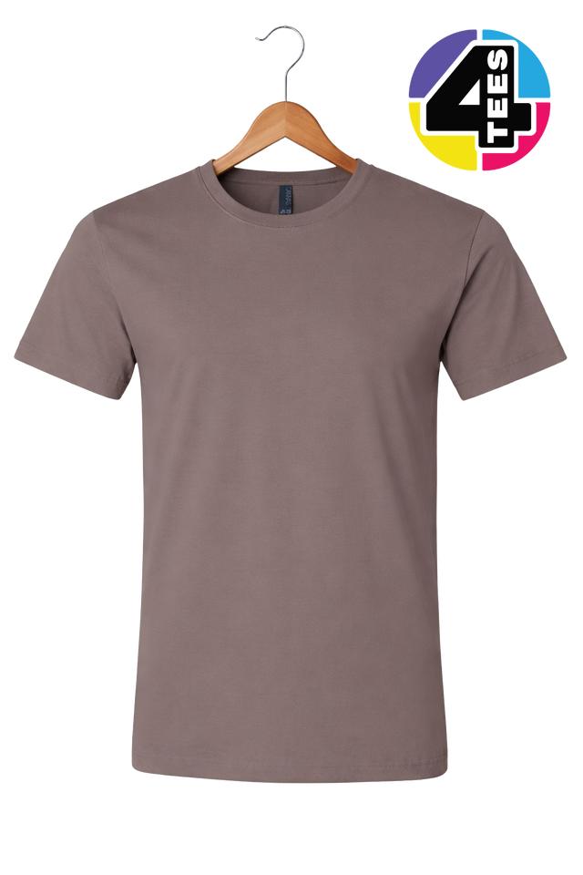 BELLA + CANVAS Jersey Tee