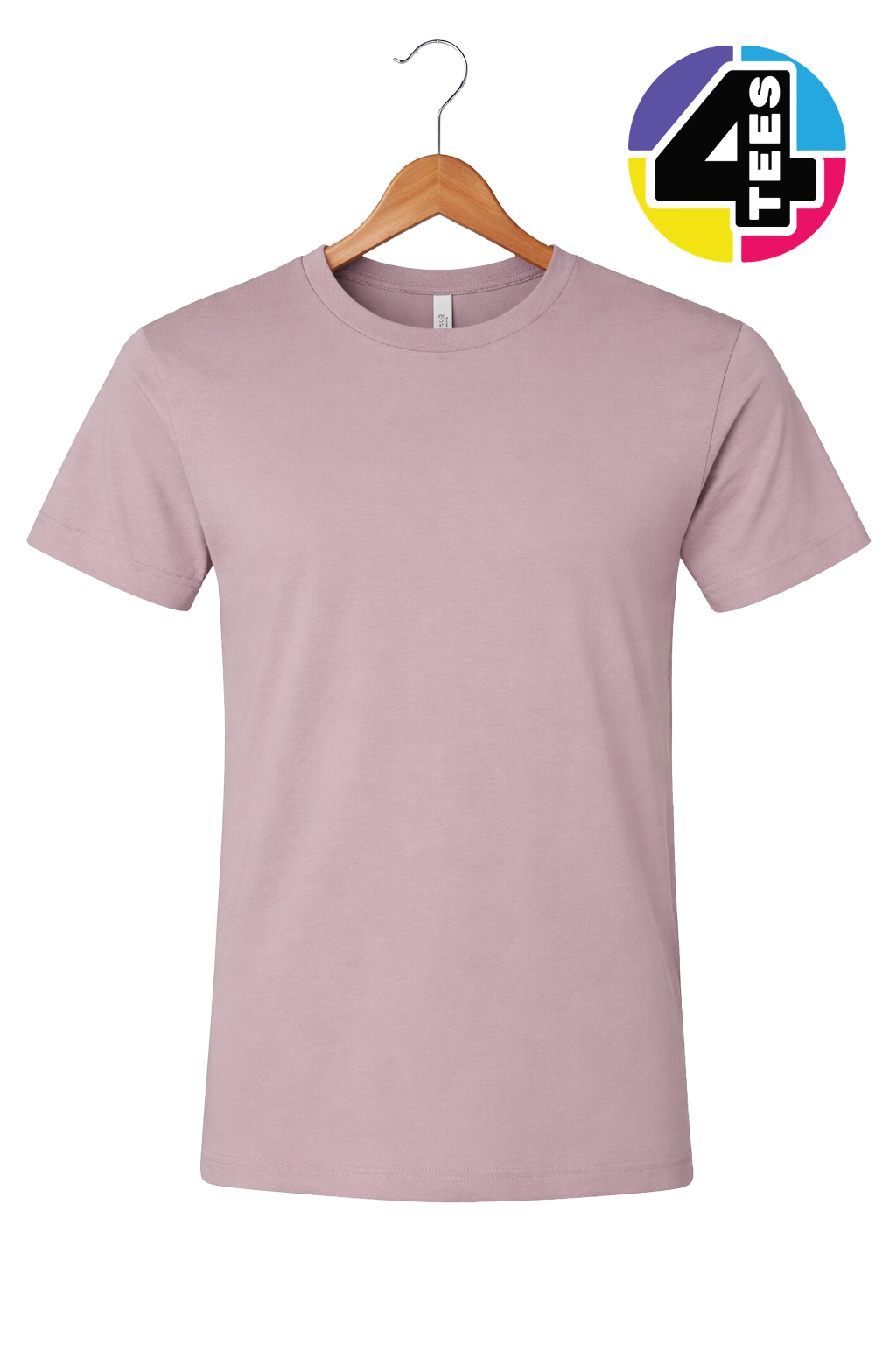 BELLA + CANVAS Jersey Tee