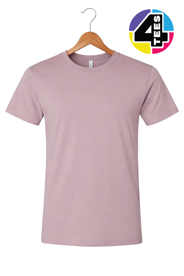 BELLA + CANVAS Jersey Tee