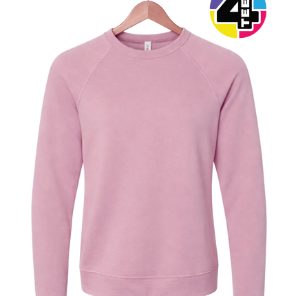 Comfort Colors Garment-Dyed Heavyweight Long Sleeve T-Shirt