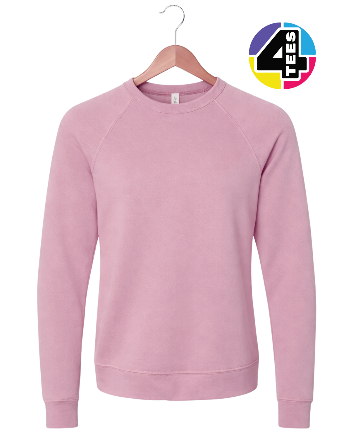 Comfort Colors Garment-Dyed Heavyweight Long Sleeve T-Shirt
