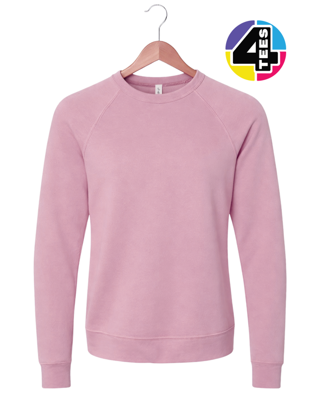 Comfort Colors Garment-Dyed Heavyweight Long Sleeve T-Shirt