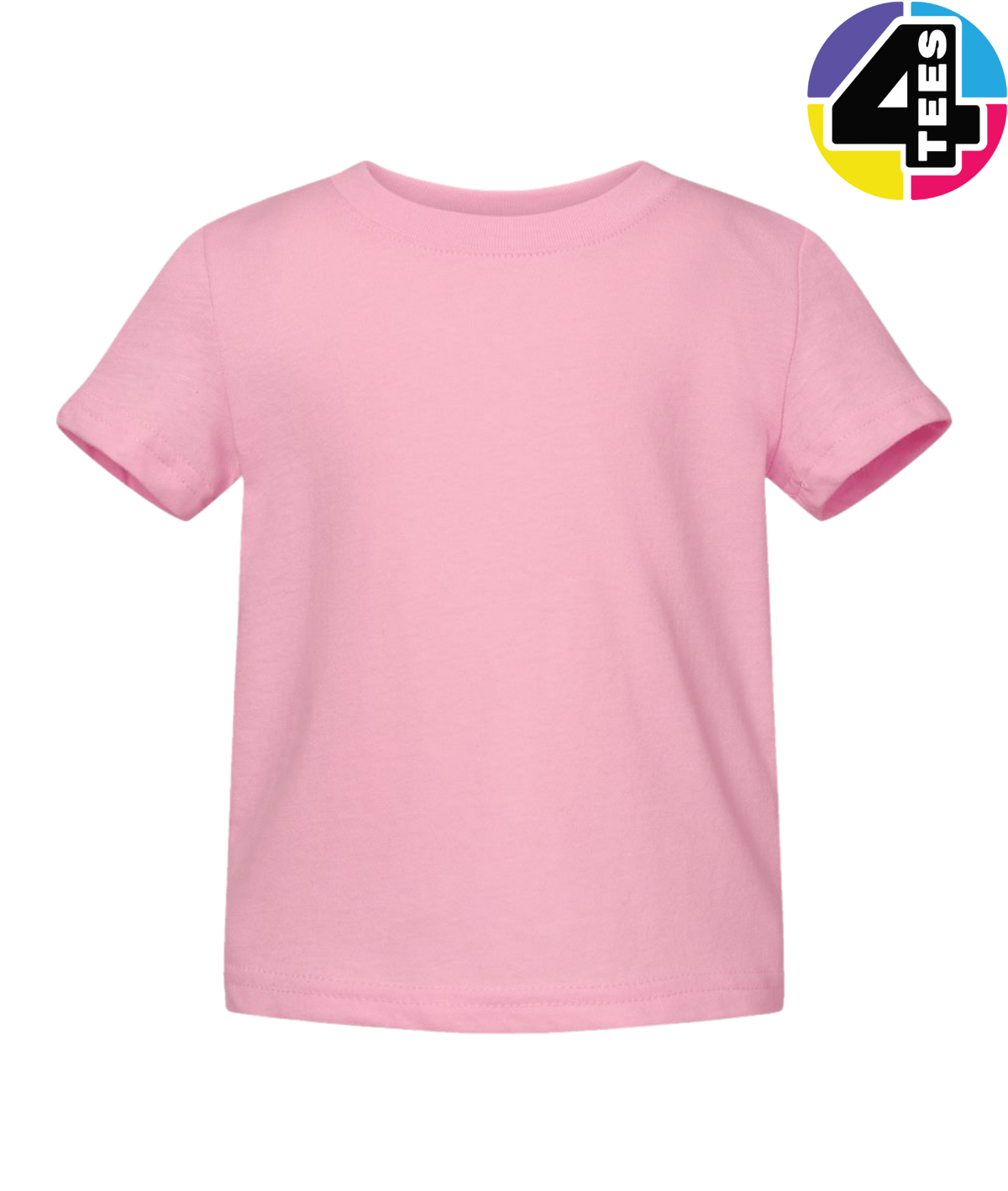 Rabbit Skins Infant Fine Jersey Tee