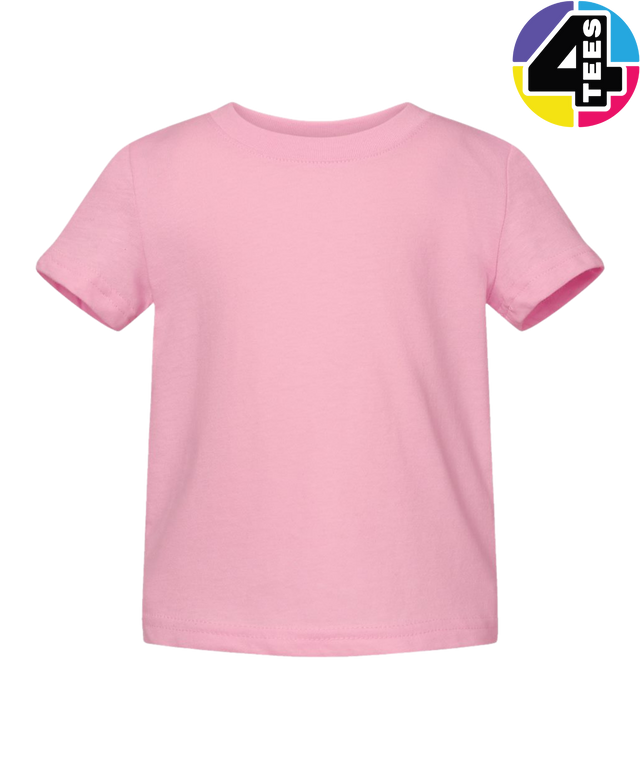 Rabbit Skins Infant Fine Jersey Tee