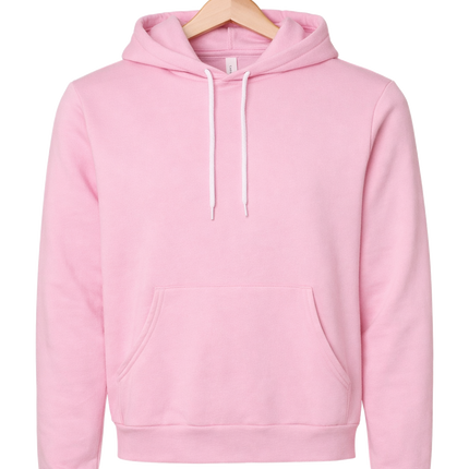 BELLA + CANVAS Sponge Fleece Hoodie