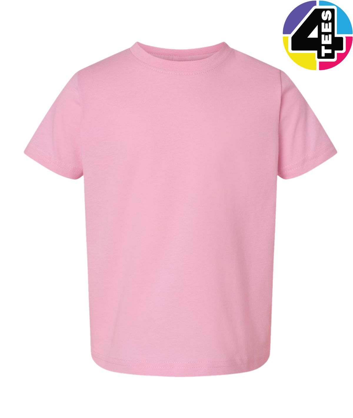 Rabbit Skins Toddler Fine Jersey Tee