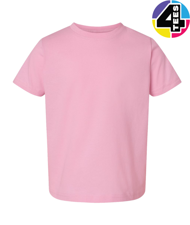 Rabbit Skins Toddler Fine Jersey Tee