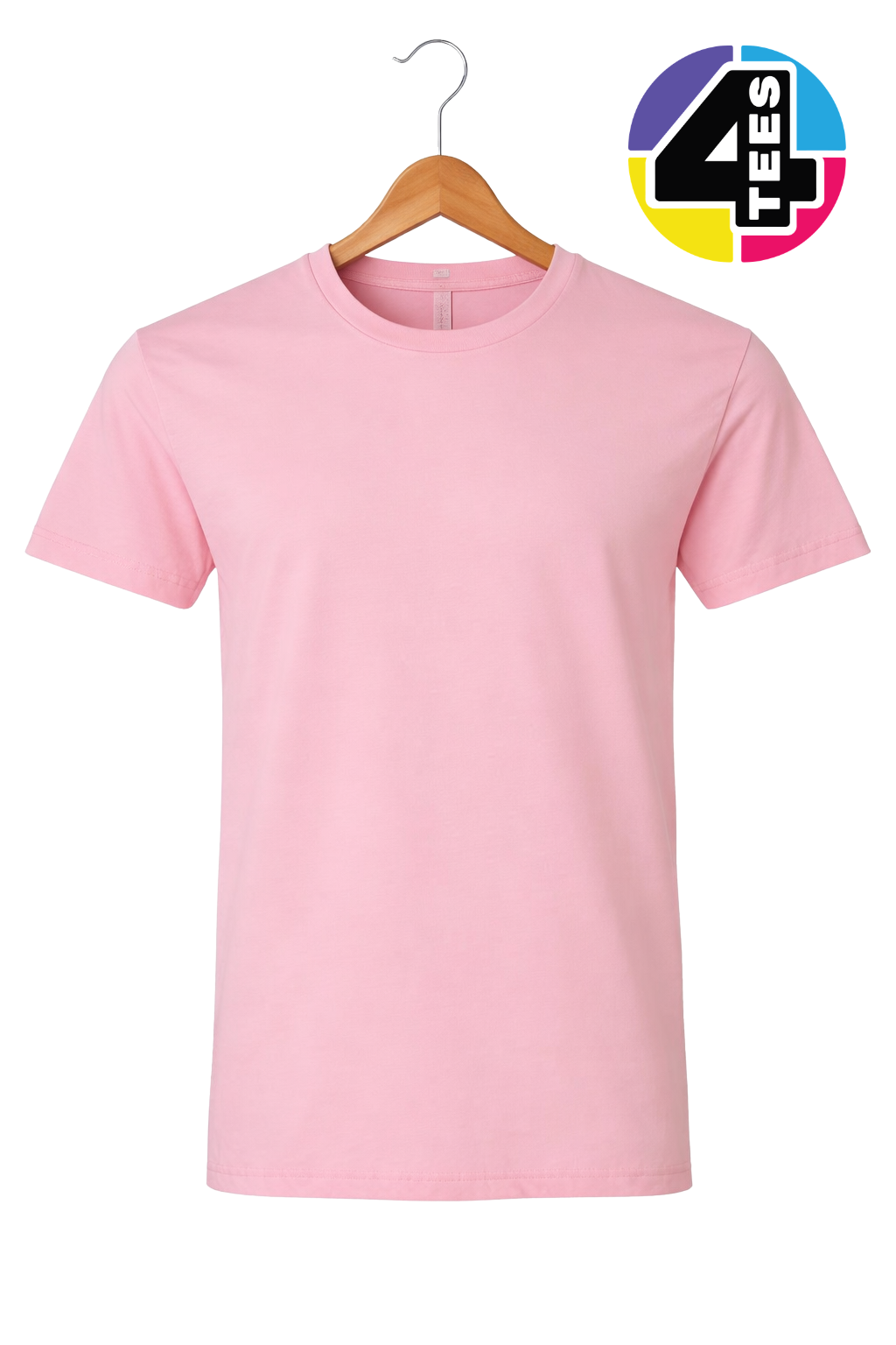 BELLA + CANVAS Jersey Tee