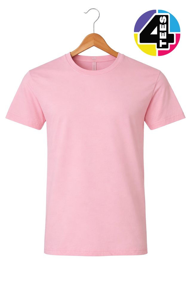 BELLA + CANVAS Jersey Tee