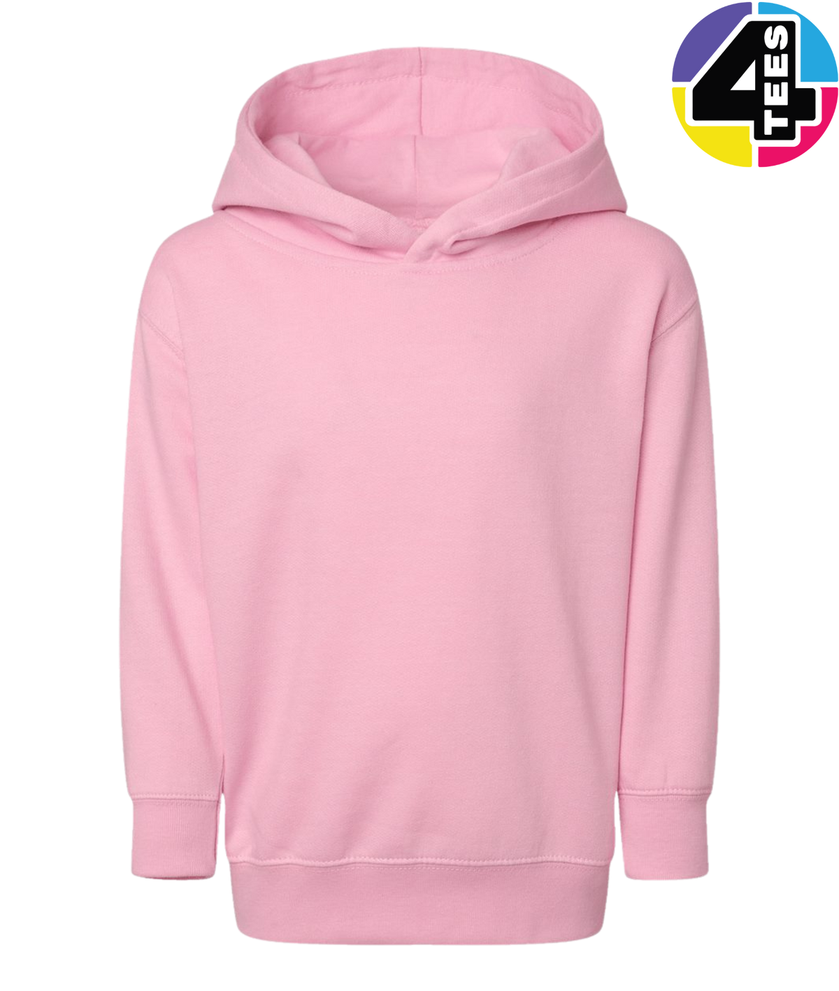 Rabbit Skins Toddler Pullover Fleece Hoodie