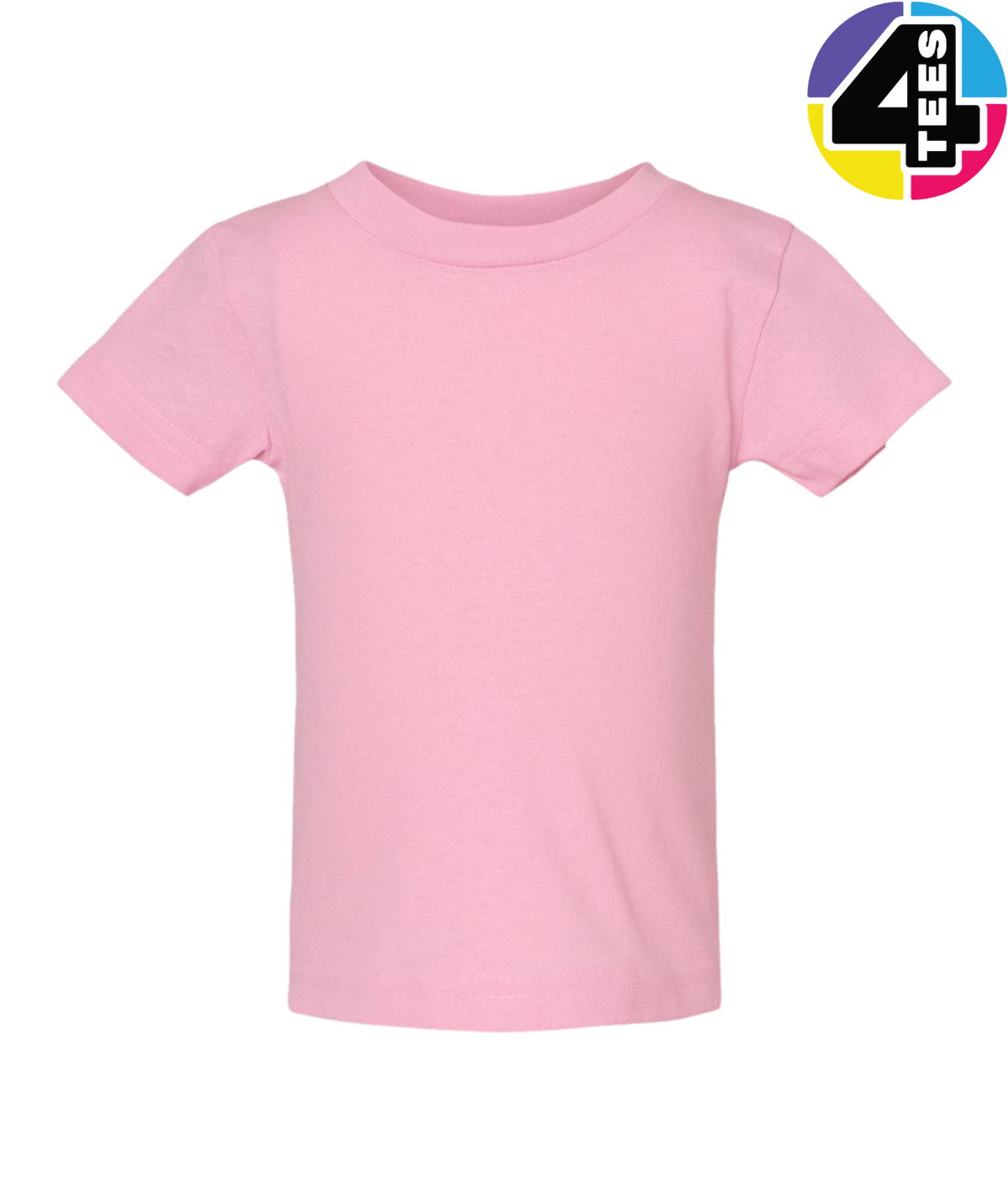 Rabbit Skins Infant Cotton Jersey Tee