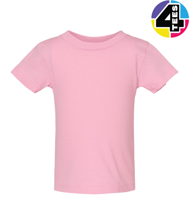Rabbit Skins Infant Cotton Jersey Tee