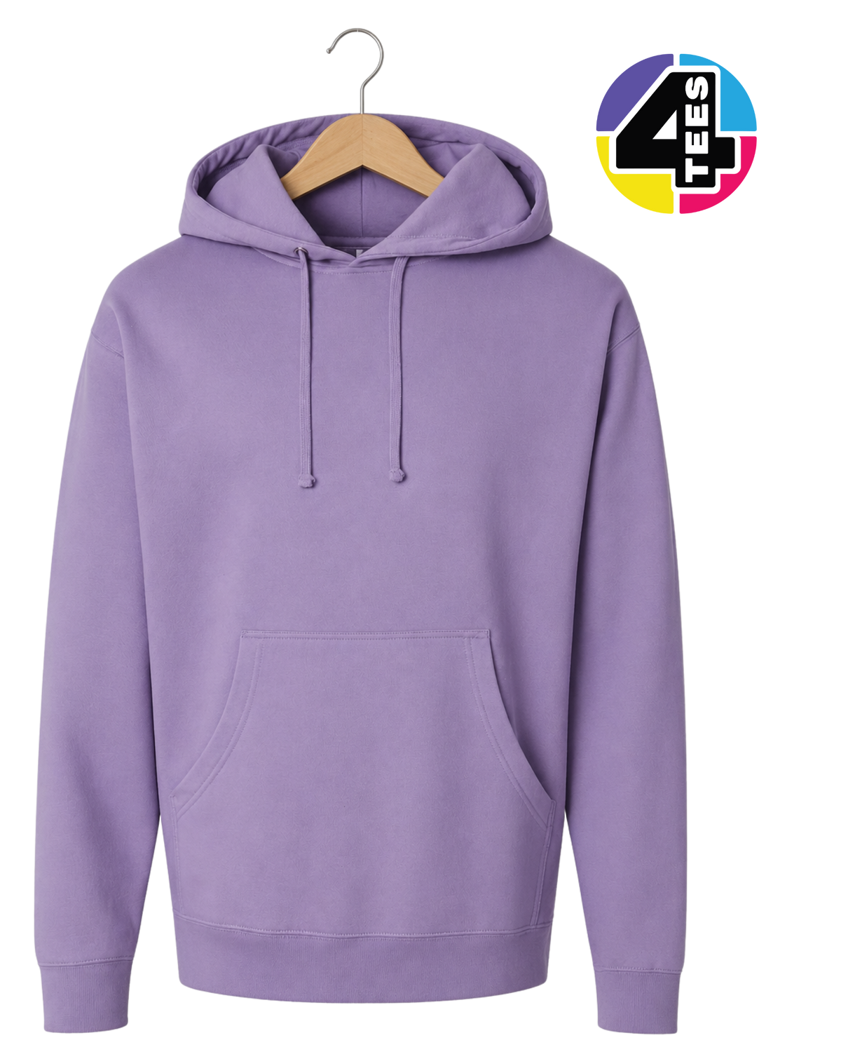 Independent Trading Co. Midweight Hooded Sweatshirt
