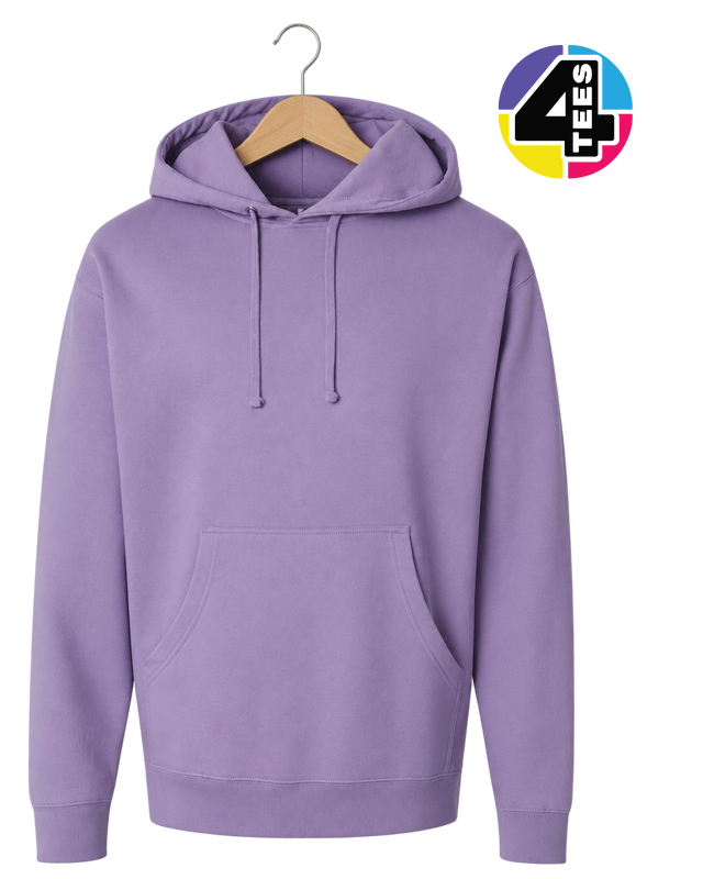 Independent Trading Co. Midweight Hooded Sweatshirt
