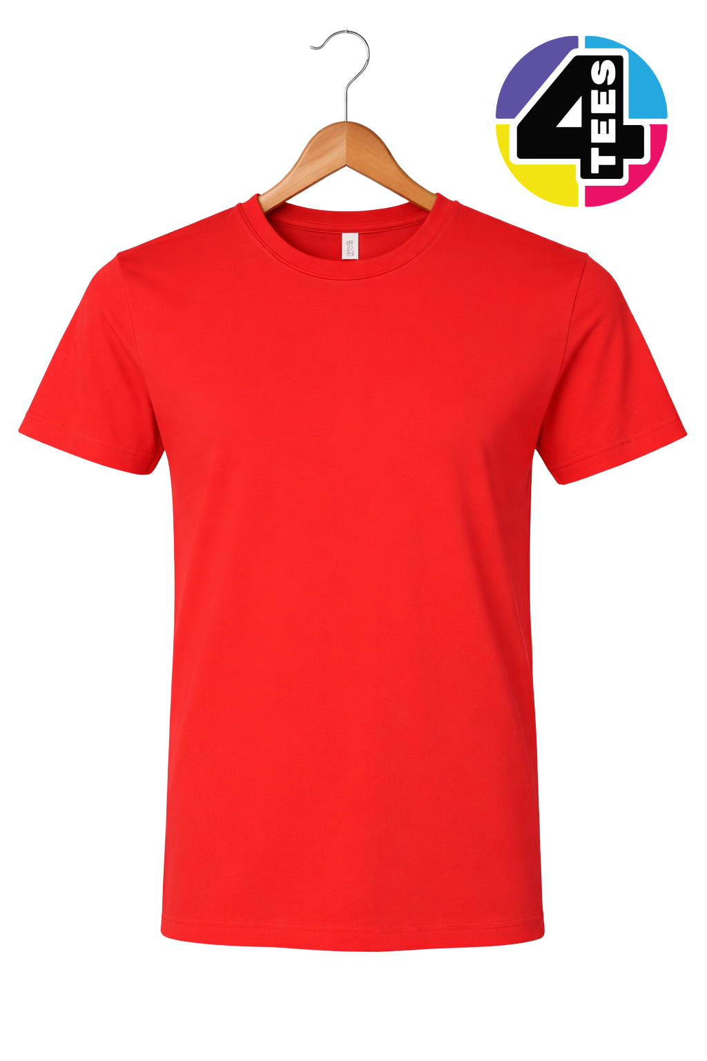 BELLA + CANVAS Jersey Tee