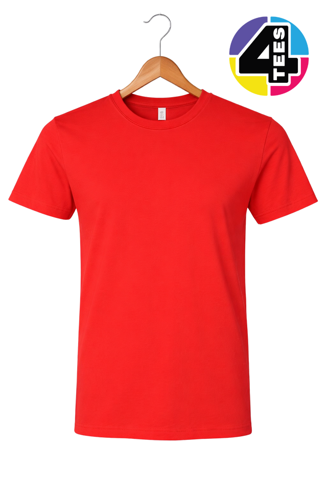 BELLA + CANVAS Jersey Tee