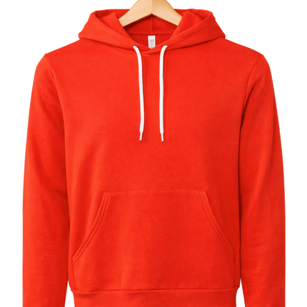 BELLA + CANVAS Sponge Fleece Hoodie