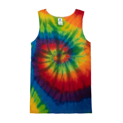 Unisex Tie-Dyed Tank Top - 3500