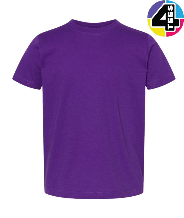 Rabbit Skins Toddler Fine Jersey Tee