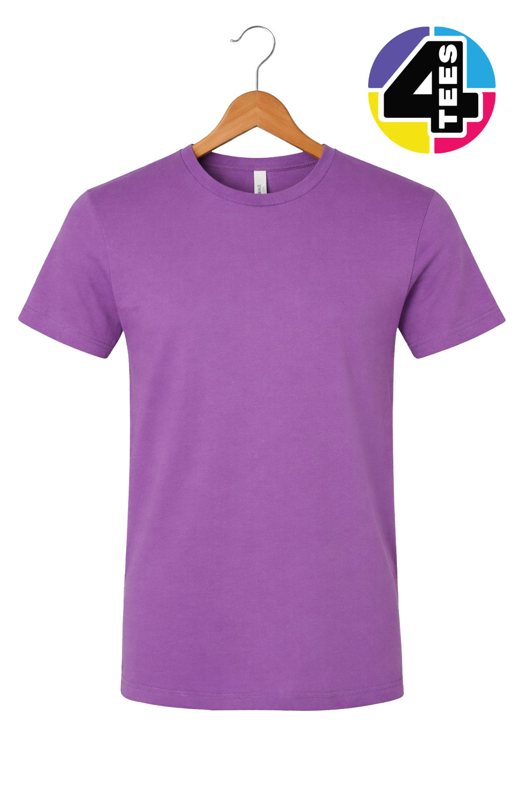 BELLA + CANVAS Jersey Tee