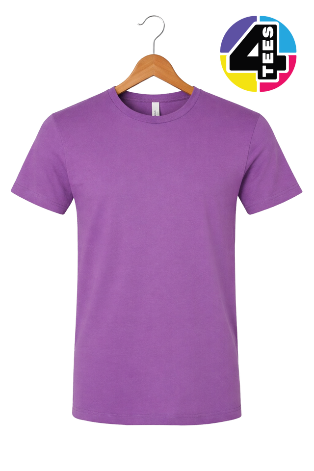 BELLA + CANVAS Jersey Tee
