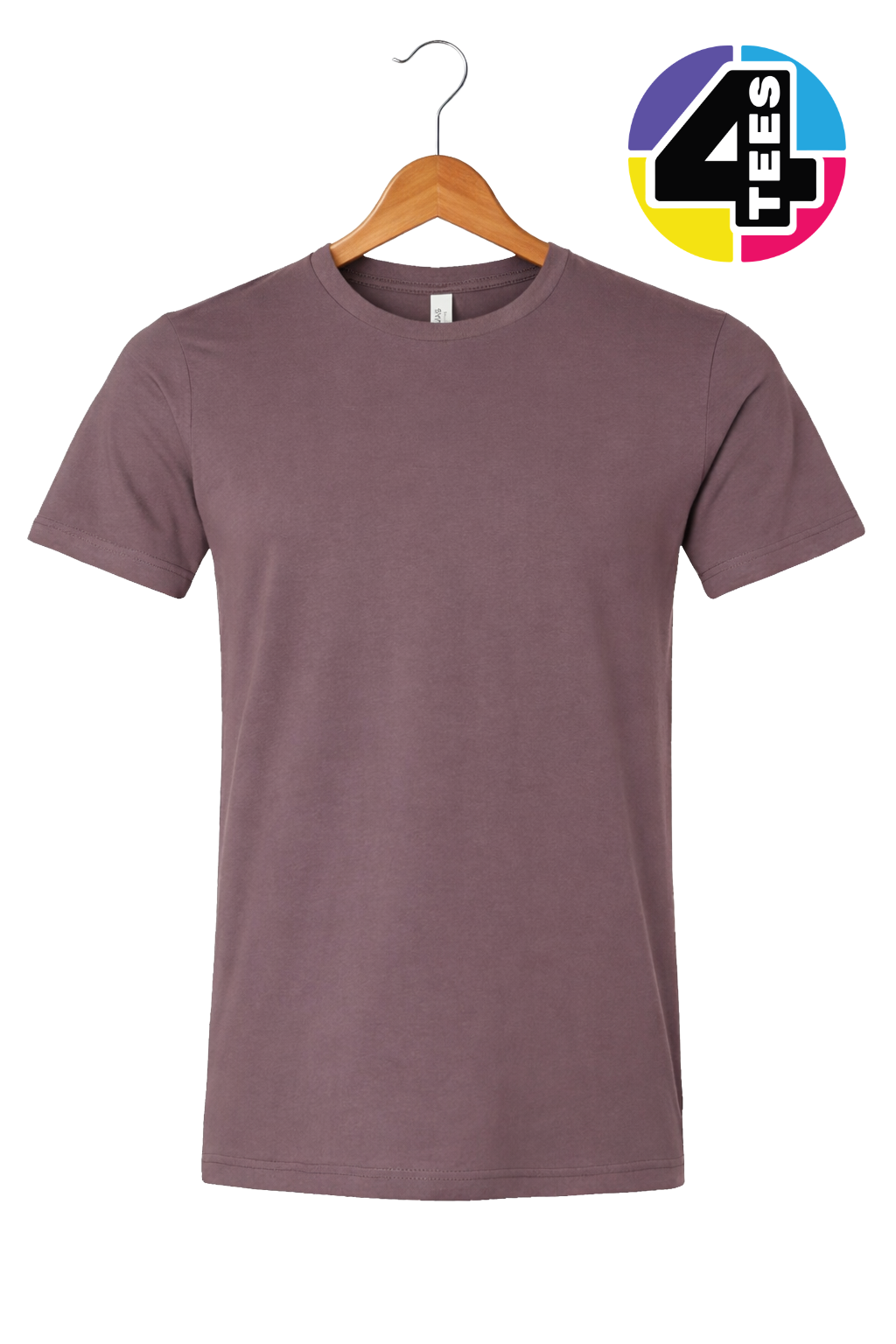 BELLA + CANVAS Jersey Tee