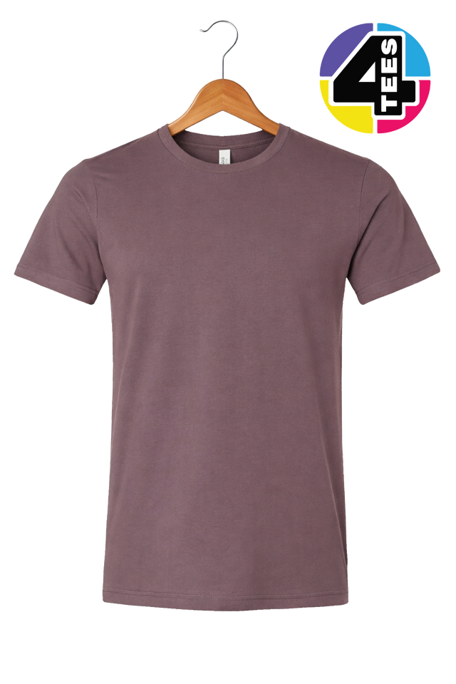 BELLA + CANVAS Jersey Tee