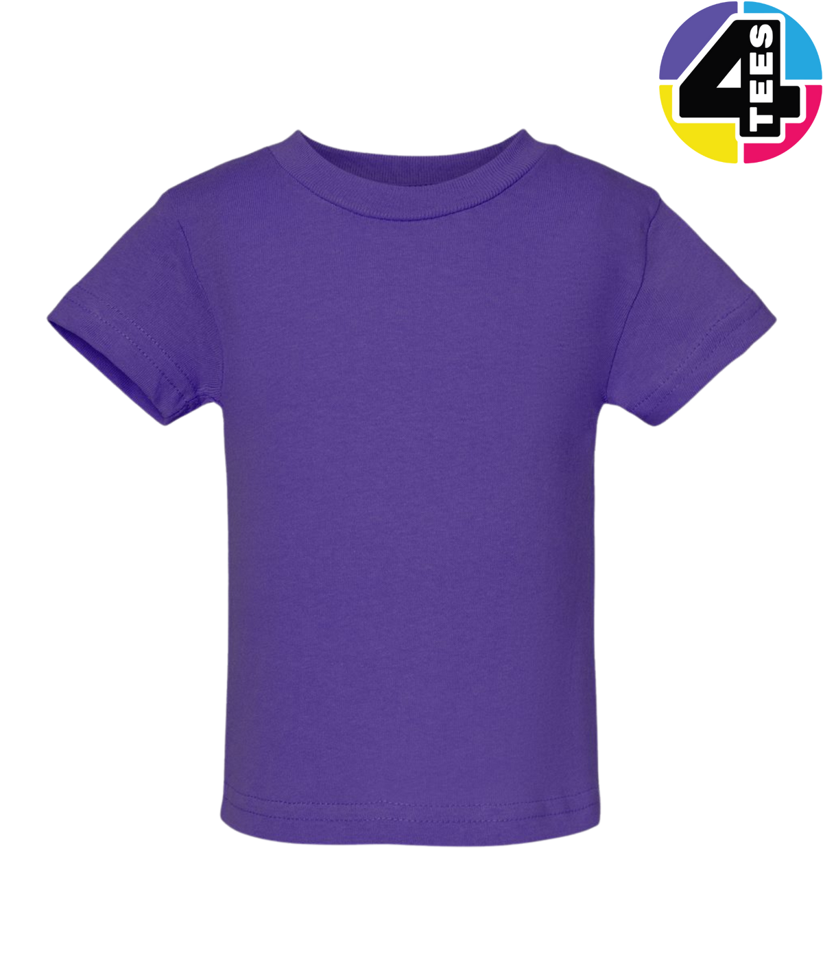 Rabbit Skins Infant Cotton Jersey Tee