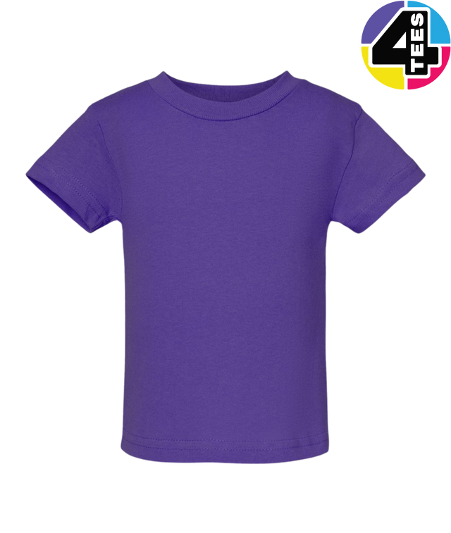 Rabbit Skins Infant Cotton Jersey Tee