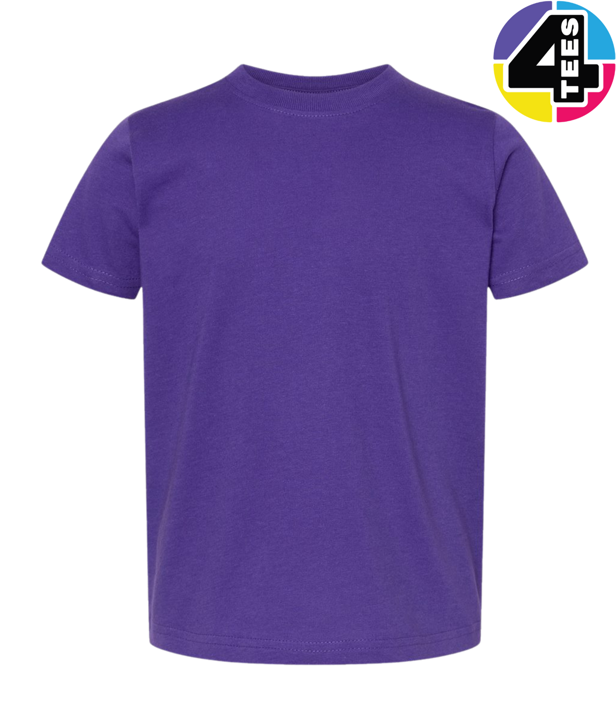 Rabbit Skins Toddler Fine Jersey Tee