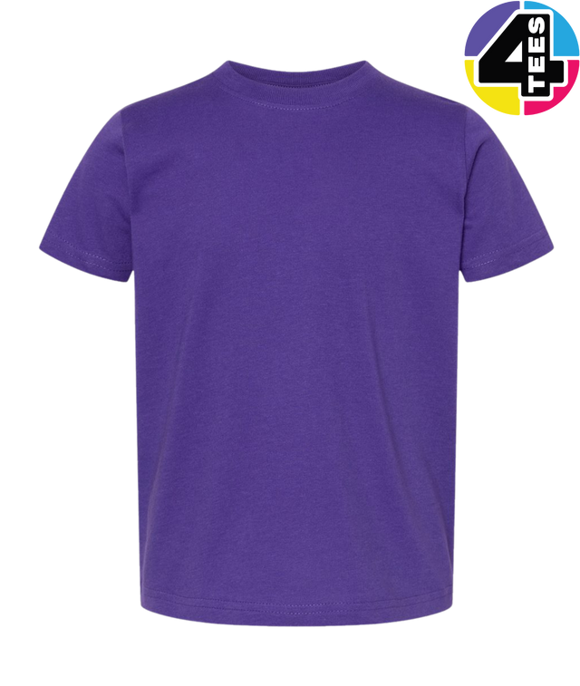 Rabbit Skins Toddler Fine Jersey Tee