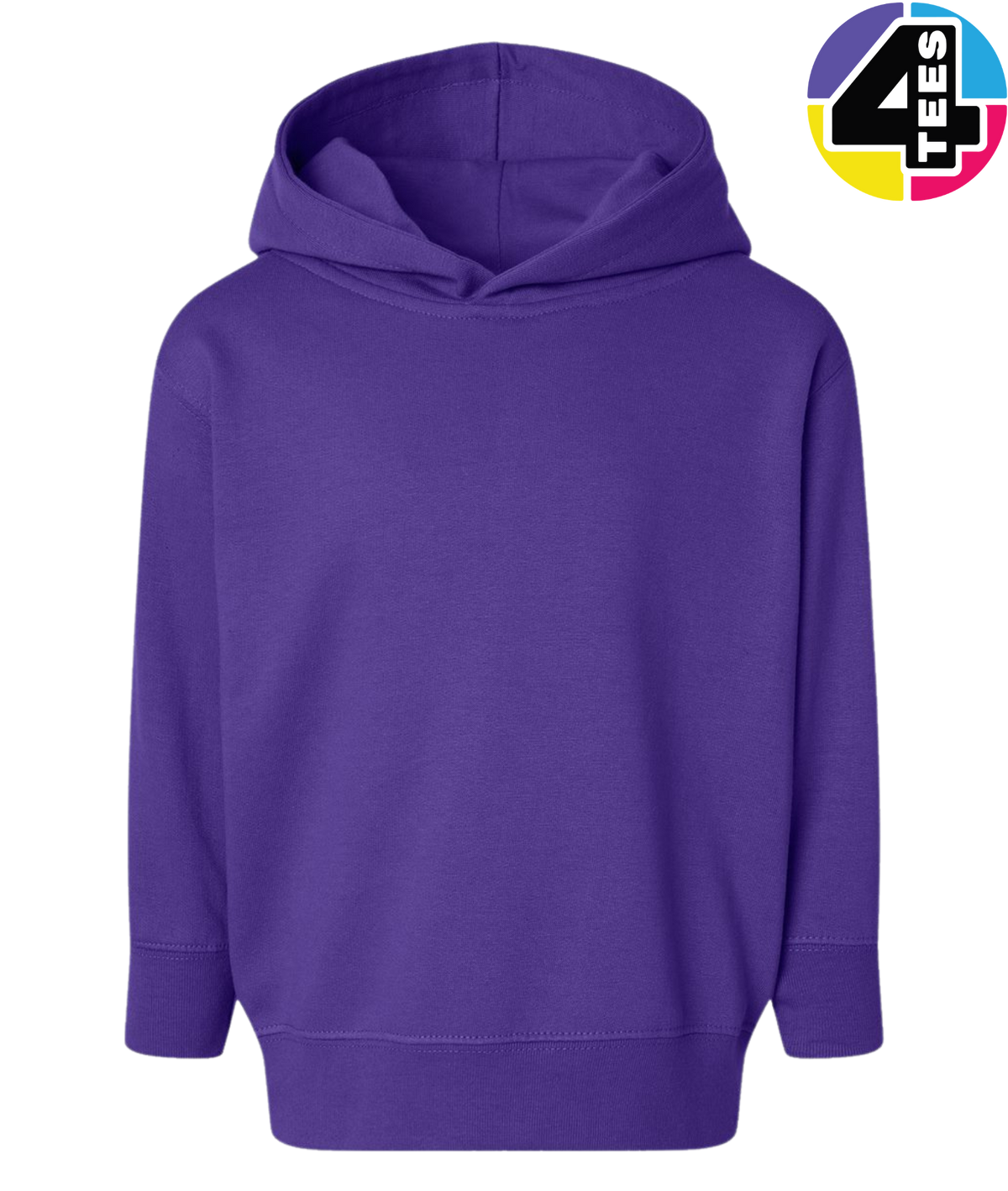 Rabbit Skins Toddler Pullover Fleece Hoodie