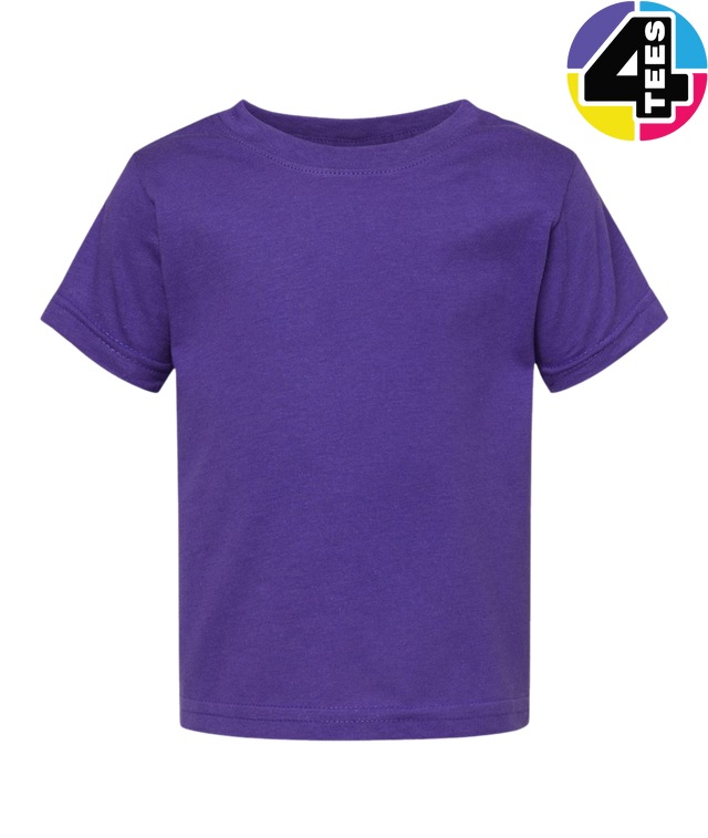 Rabbit Skins Infant Fine Jersey Tee