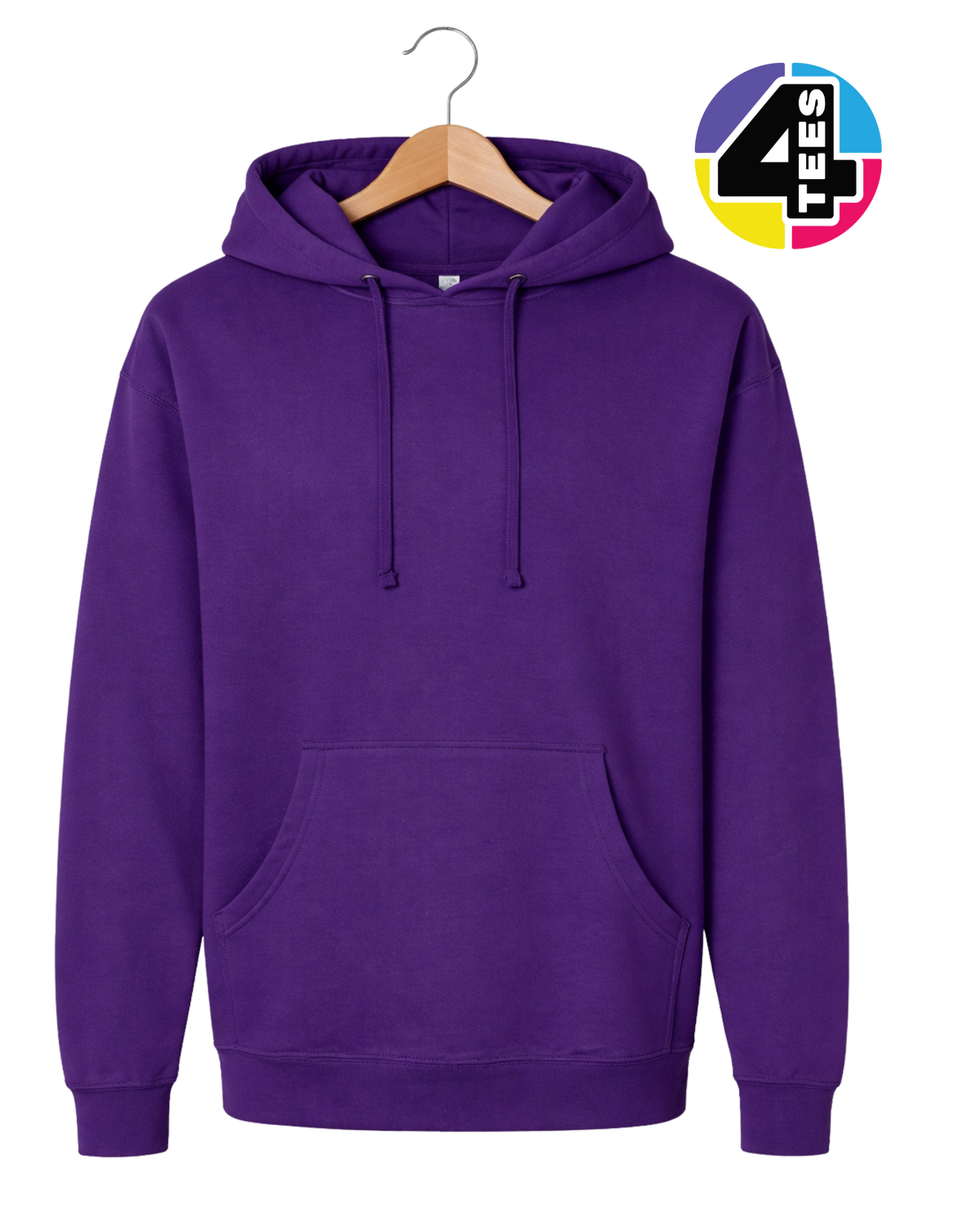 Independent Trading Co. Midweight Hooded Sweatshirt