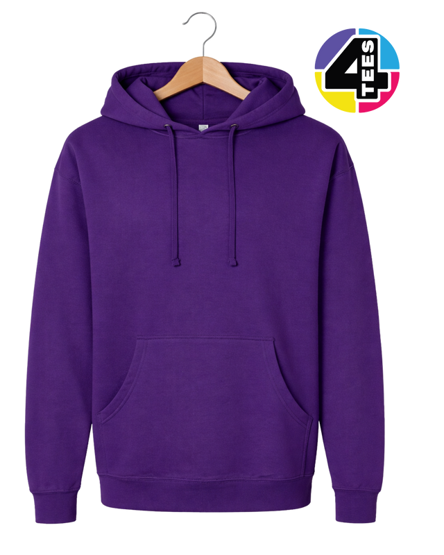 Independent Trading Co. Midweight Hooded Sweatshirt