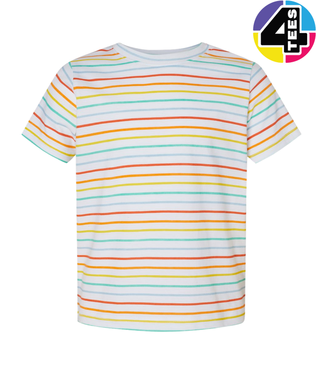Rabbit Skins Toddler Fine Jersey Tee