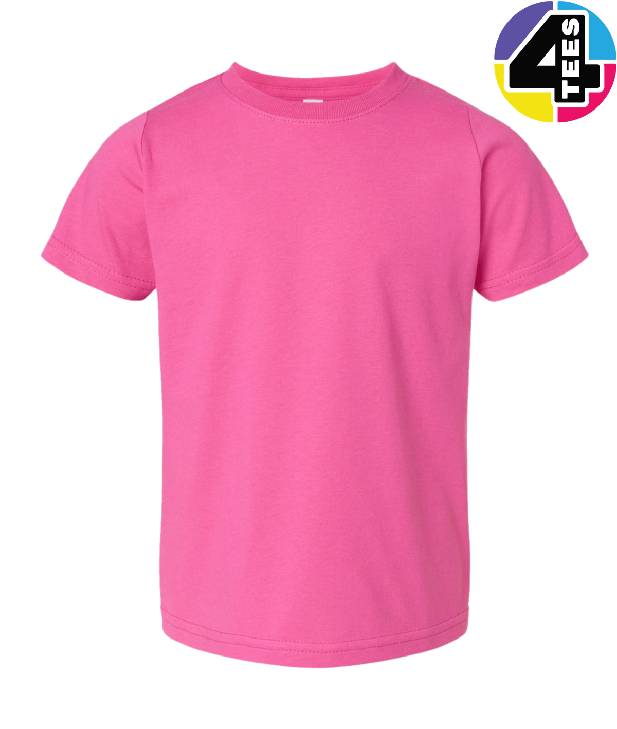 Rabbit Skins Toddler Fine Jersey Tee