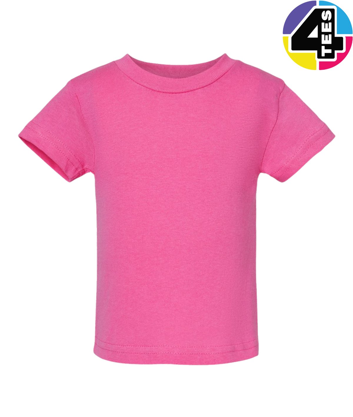 Rabbit Skins Infant Cotton Jersey Tee