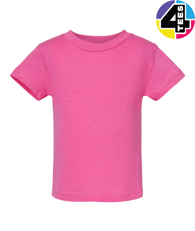 Rabbit Skins Infant Cotton Jersey Tee