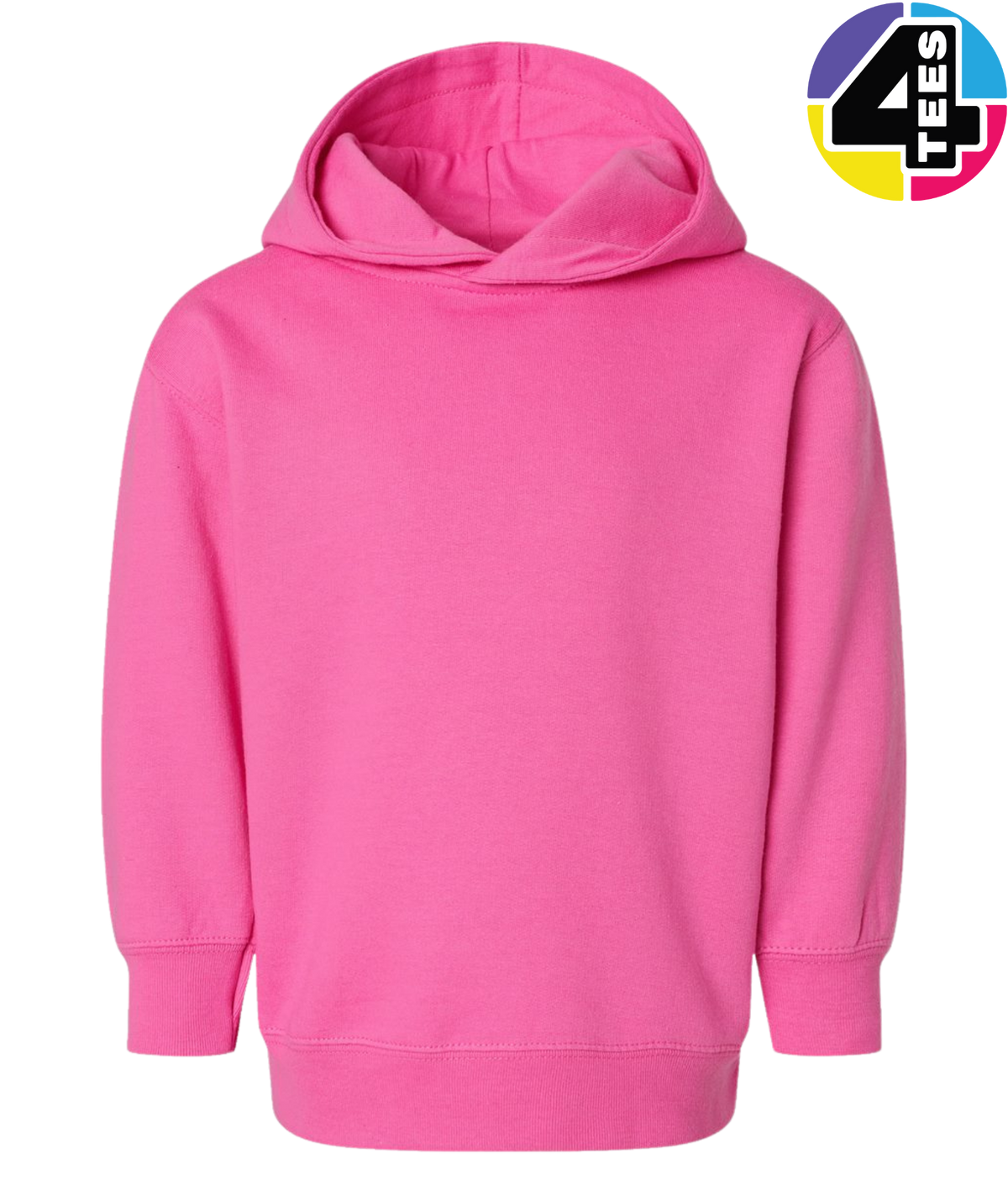 Rabbit Skins Toddler Pullover Fleece Hoodie