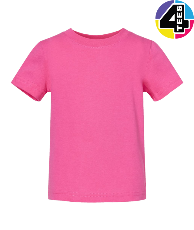 Rabbit Skins Infant Fine Jersey Tee