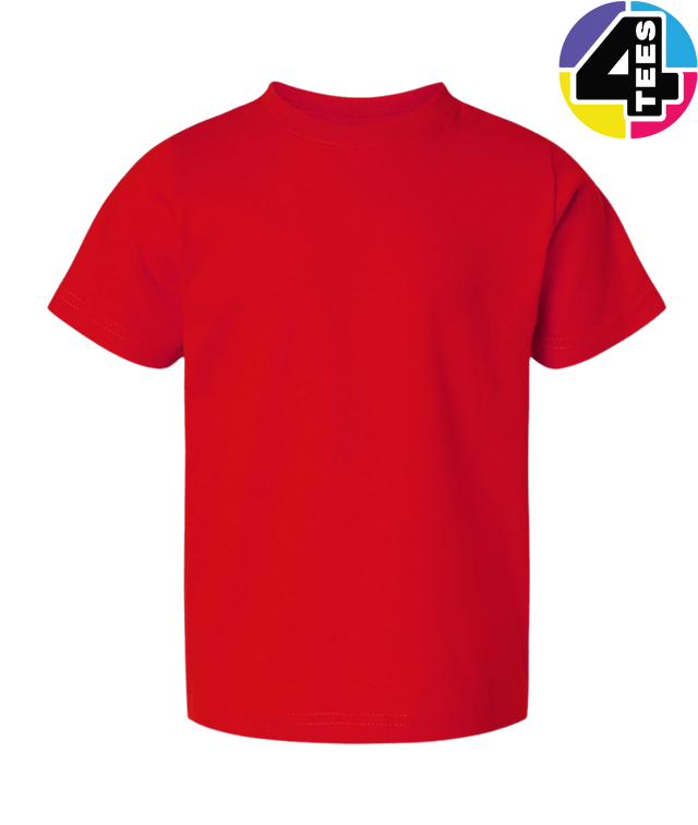 Rabbit Skins Toddler Fine Jersey Tee