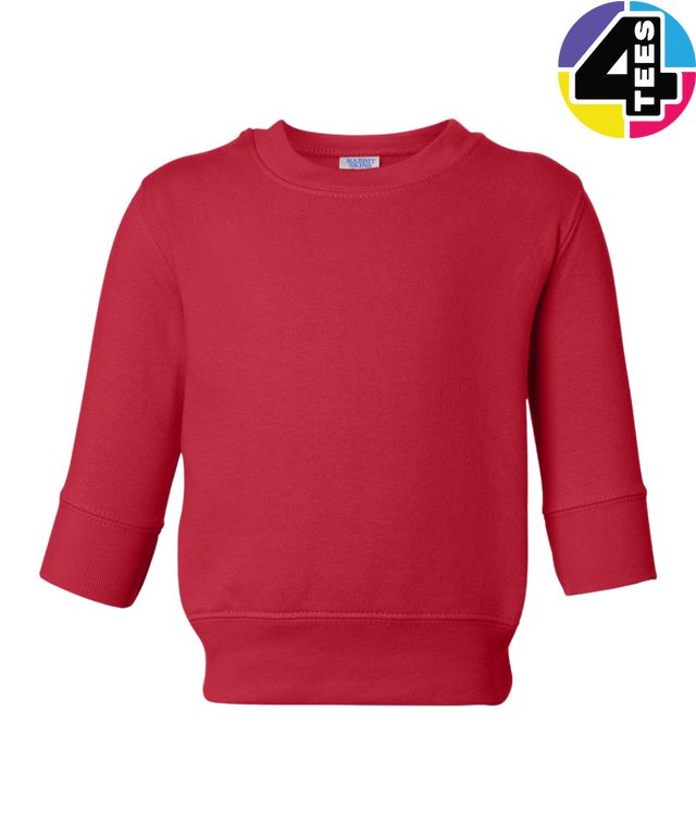 Rabbit Skins Infant Crewneck Sweatshirt