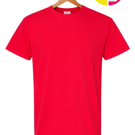 Comfort Colors Garment-Dyed Heavyweight T-Shirt
