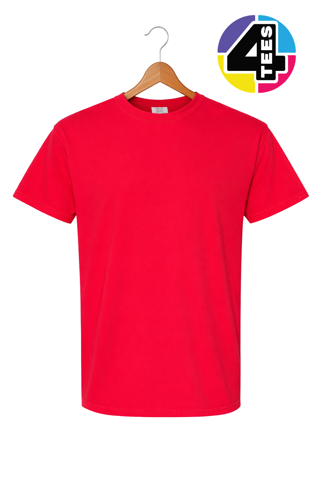 Comfort Colors Garment-Dyed Heavyweight T-Shirt