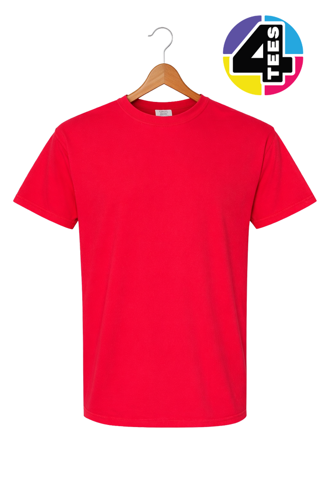 Comfort Colors Garment-Dyed Heavyweight T-Shirt