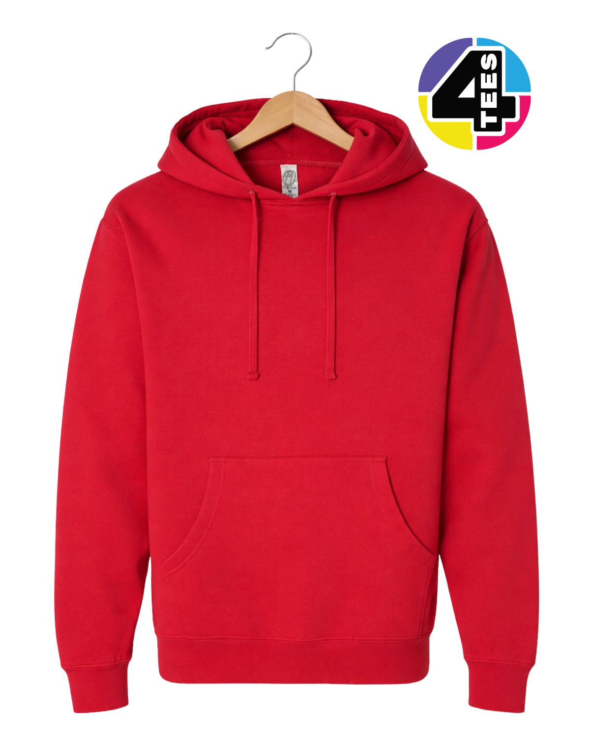 Independent Trading Co. Midweight Hooded Sweatshirt